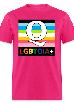 One of the Family: QUEER Essential NonGender Tee